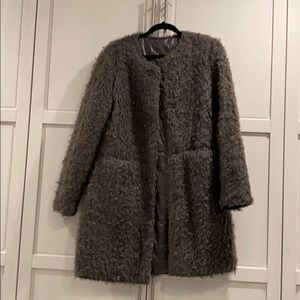 Reversible jacket